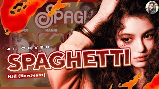 Cover art for Spaghetti