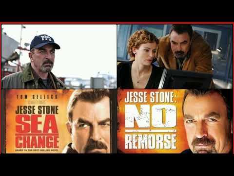 🔴How To Watch The Jesse Stone #Movies  In Order (By Release Date & Chronologically)👀📽