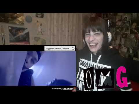 MAIA REACTS! SKYND - TYLER HADLEY