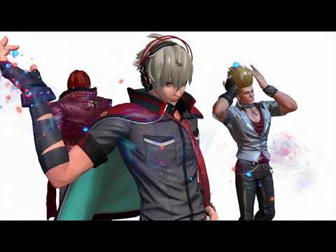 [OHN16][KOF XIV] ChenChen vs Dark Chaotix ( Winners Final )