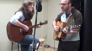 Rose Polenzani &amp; Robby Hecht - &quot;The Flood&quot;