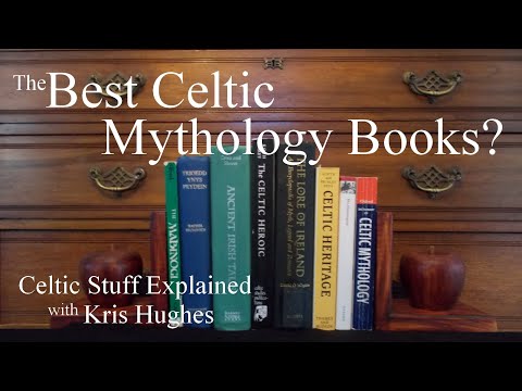 The Best Celtic Mythology Books