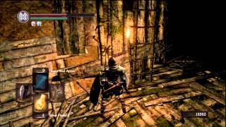 Let's die a lot in Darks Souls - Ep. 15 - Welcome to Laagtown