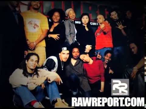 Atlantic Records VP of A&R Riggs Morales, THE RAW REPORT Volume 7 Up Your Game