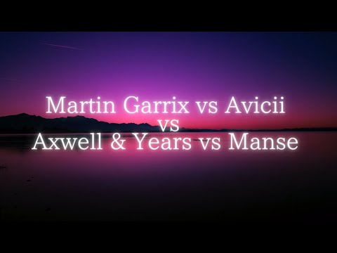 [Mash Up] Pizza vs The Nights vs Belong vs Summer ID (Fancy Floss Mash Up)