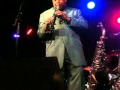 Gerald Albright @ Soiled Dove 1-8-11
