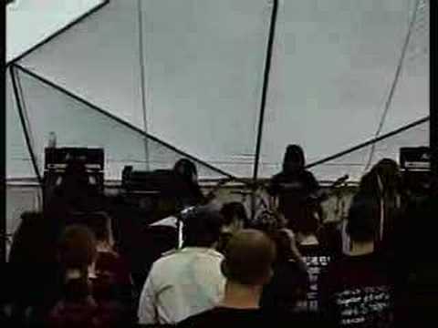 Emaciation @ Milwaukee Metal Fest 2004 -  Ancient Fortress