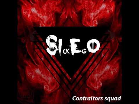 SICKEGO - Happy❌[Official Audio] Contraitors Squad