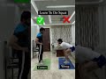 Learn Squat Squat Mistake Saurabh Fitness