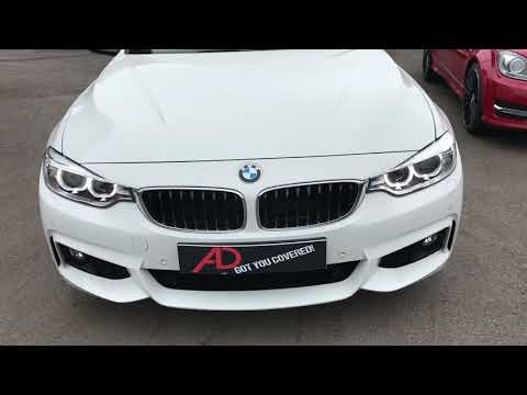 Bmw 420d M sport