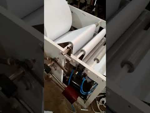 Fully Automatic A4 Paper Cutting Machine