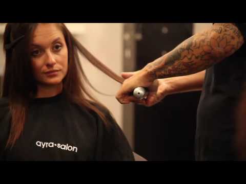 SPRINT CUTTER AYRA SALON, ED ELIMINI LE DOPPIE PUNTE SENZA TAGLIARE I TUOI CAPELLI!