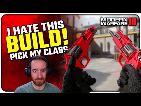 I Feel Bad for Using this Akimbo Setup in MWIII... | (Pick My Class)