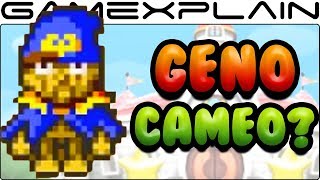Is Geno Back in Mario & Luigi: Superstar Saga 3DS?
