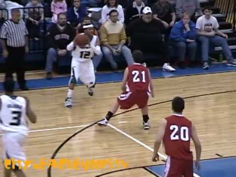 Jared Sullinger and Trey Burke highlights from State Tournament Round 2