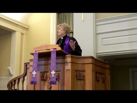 3-19-17 John 4.5-26 Living Water Sermon by Dr. Wanda Neely