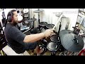 Rockwell - Knife  ( Drum Cover )