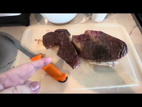 Sous Vide terrible salad.