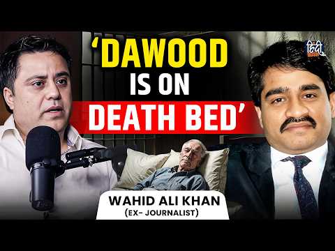 Wahid Ali Khan Uncovered: Dawood, Chhota Rajan, Govinda, Betting Scams & Salman Khan | Podcast