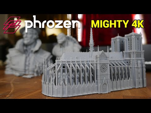 Phrozen Sonic Mighty 4K + Luna Cure review: Out of the box performance