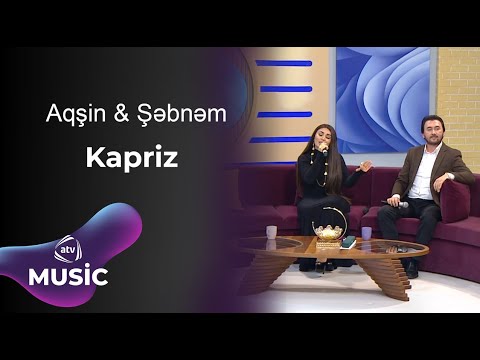 Aqşin Fateh & Şəbnəm Tovuzlu - Kapriz / Canlı ifa