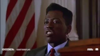 HOOD NEWS : THE REAL NINO BROWN | Shot By @DirtyBirdFilms