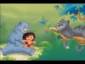 Children S Mini Books The Jungle Book English Version