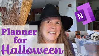 Halloween Planner Updates for 2025