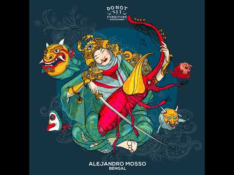 Alejandro Mosso _ Saung (Original Mix)
