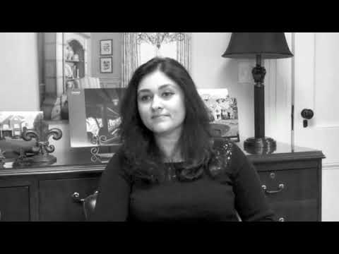 Introducing Muneeza Nasrullah