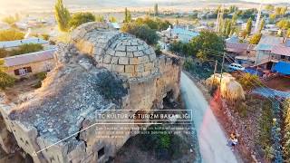 MUT DAĞPAZARI KÖYÜ KİLİSESİ