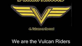 Vulcans on The Road