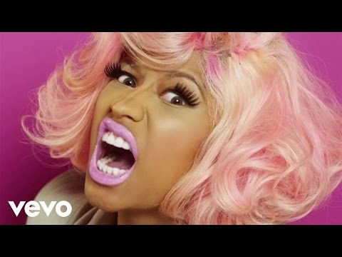 Nicki Minaj - Stupid Hoe (Explicit)(Official Video)