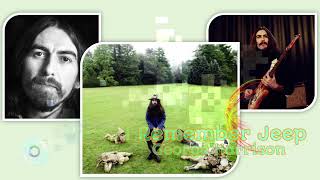 I Remember Jeep George Harrison  an instrumental recording included on  All Things Must Pass.