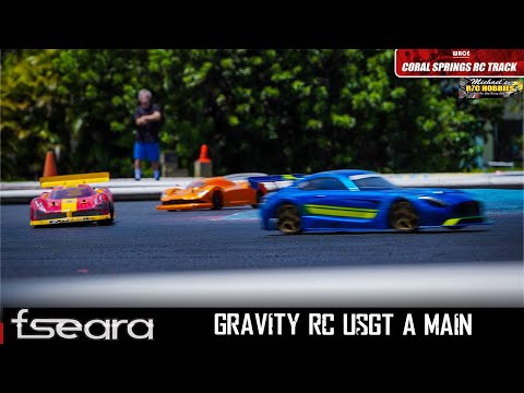 Gravity Rc Usgt |  A-Main | Coral Springs Rc Track