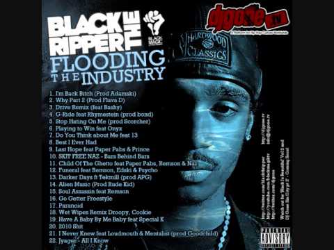 Black The Ripper - I'm Back Bitch [1/22]