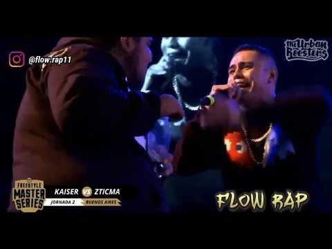 ZTICMA VS KAISER // FMS INTERNACIONAL J2 ARGENTINA // 🔥MINUTOS LIBRES🔥