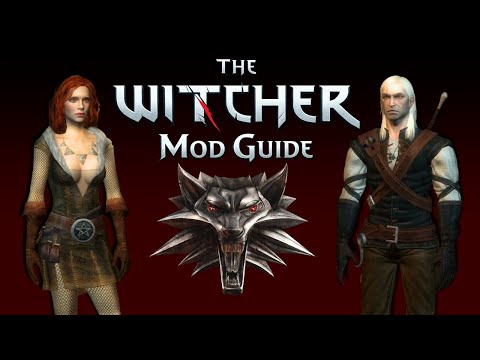| 2026 Mod Guide | THE WITCHER: ENHANCED EDITION