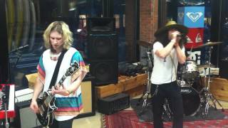 Vendetta Red - The Banshee Ballet live at Quicksilver