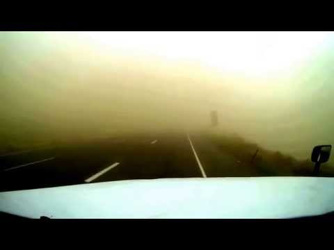 Dust Storm in Ritzville Washington Part #2 G0042462