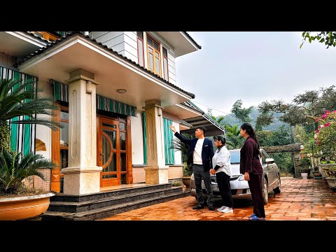 CEO Alex invited Xiao Hong to his home, and these were Tu Na's reactions when she met Xiao Hong.