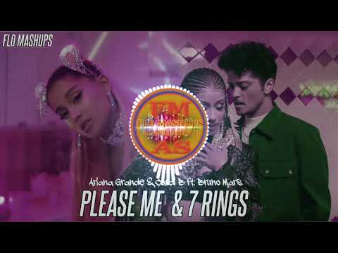 New video in "Spectre Audio" 7 Rings vs. Please Me (Mashup)