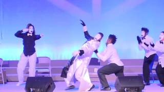 Lighthouse Church Mime, &quot;No Gray&quot;