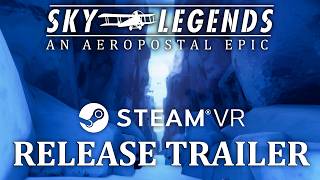 Watch and explore about SKY LEGENDS - An Aeropostal Epic PC Steam CD Key
