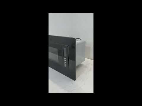 Встраиваемая микроволновая печь KRONA LAUNE 60 BL K