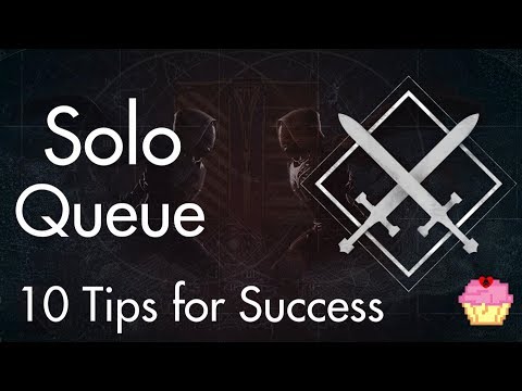 10 Tips for Solo Queue | Destiny 2 PvP
