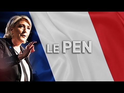 FULL MEASURE: April 16, 2017 - Le Pen