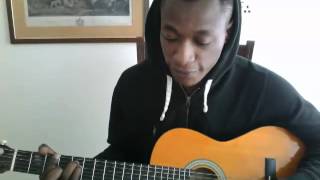 How to play I wanna be your dog by stooges