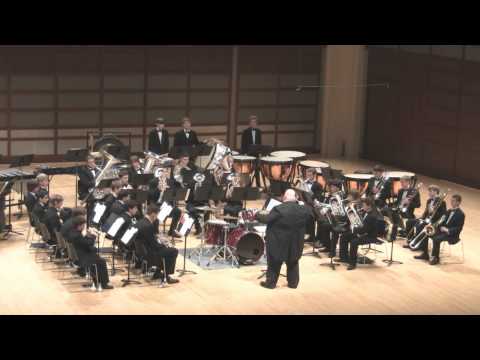 Overture to Nabucco - TYBB  Triangle Youth Brass Band 2012