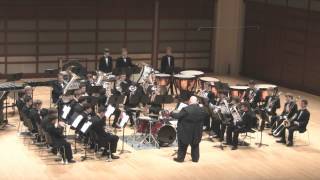 Overture to Nabucco - TYBB  Triangle Youth Brass Band 2012